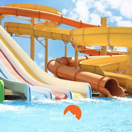 شقة #263 Rosa Guest C House By Holidays *